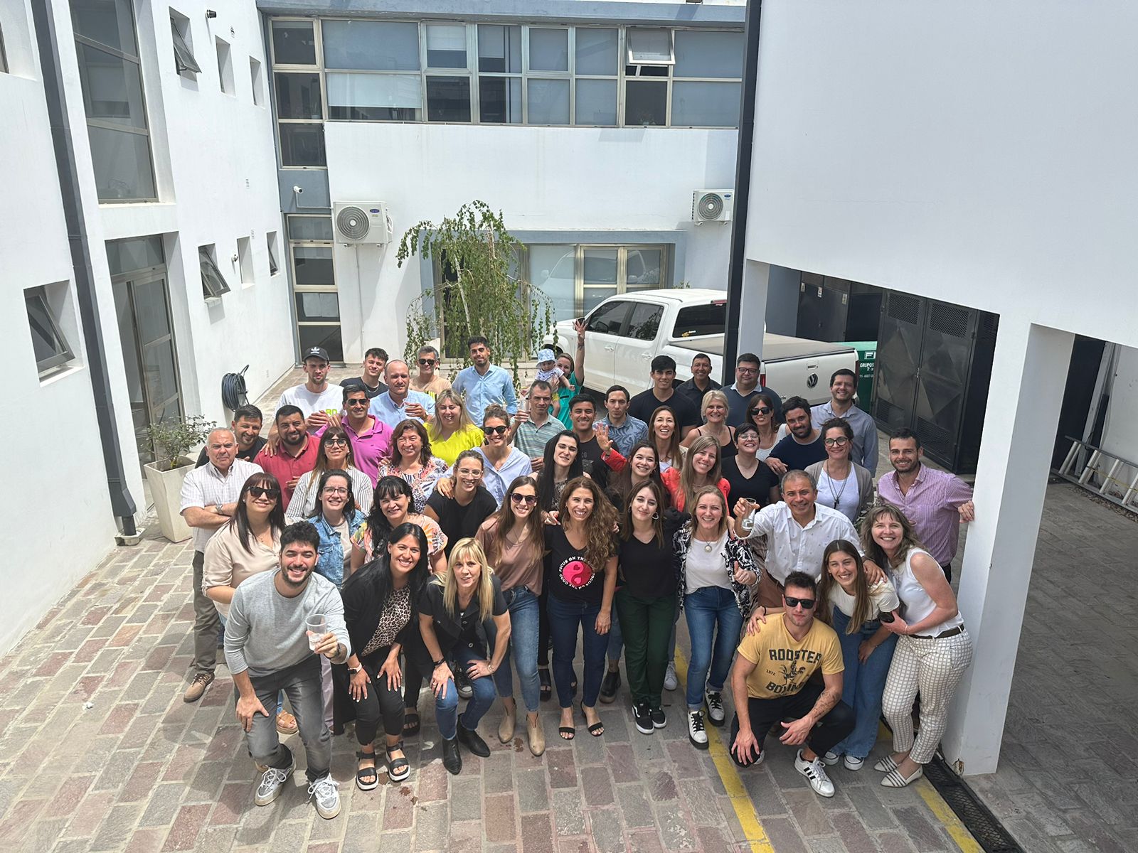 Lotera de Ro Negro cumple aos fortaleciendo su vnculo con la comunidad